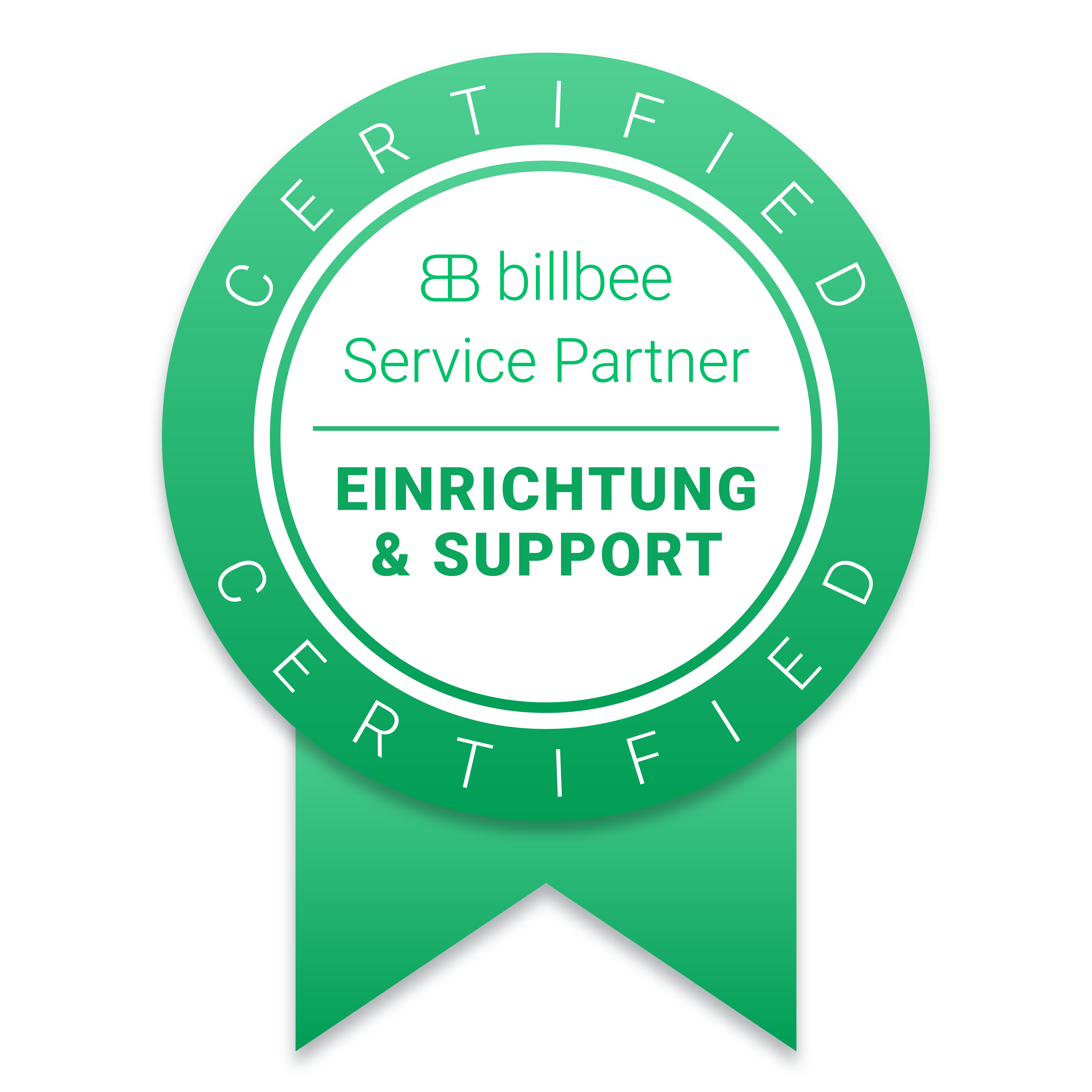 Offizieller Billbee Service Partner